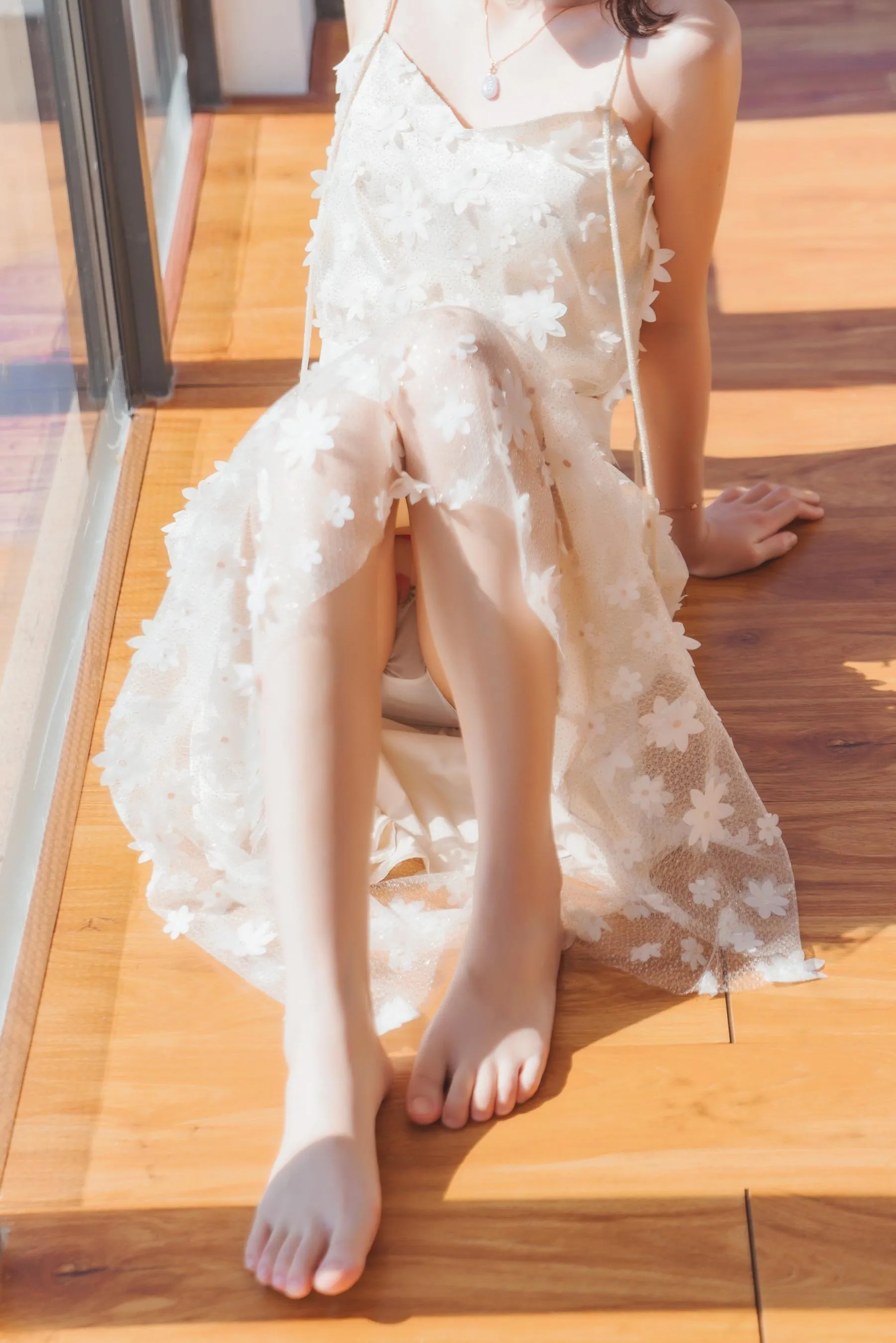 桜桃喵 – NO.151 粼光 [26P]插图6